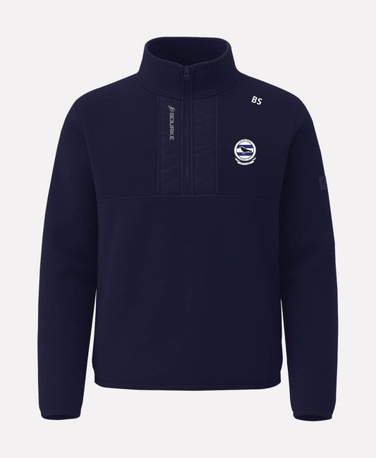 Lisdowney GAA TEASRA Half Zip Fleece (Navy)