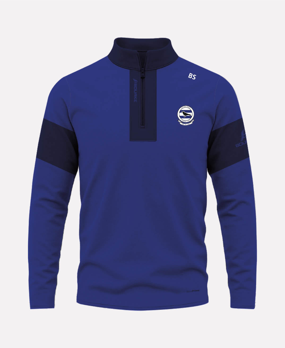 Lisdowney GAA TEASRA Half Zip (Navy/Blue)