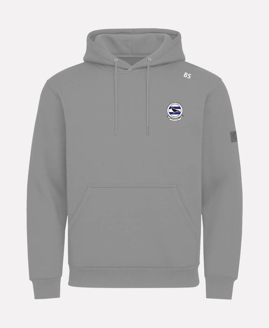 Lisdowney GAA TEASRA Pullover Hoodie (Grey)