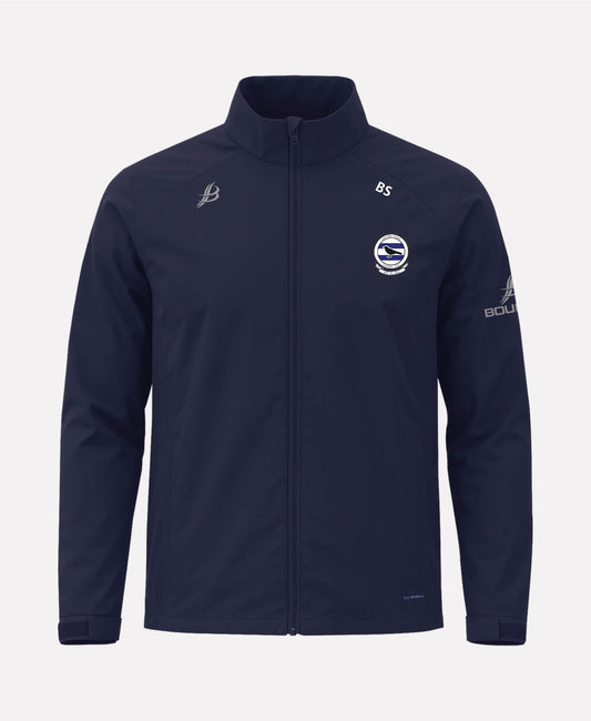 Lisdowney GAA TEASRA Waterproof Jacket (Navy)