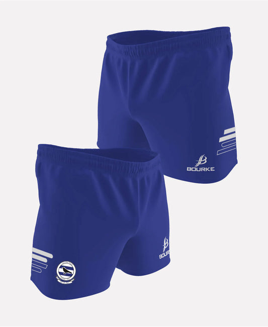 Lisdowney GAA CORE Shorts (Blue/White)
