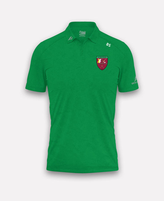 Loch Mór Dal gCais BARR Polo Shirt (Green)