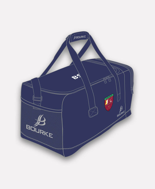 Loch Mor Dal gCais Croga Gear Bag (Navy)