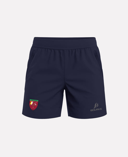 Loch Mor Dal gCais FORTIS Gym Shorts (Navy)