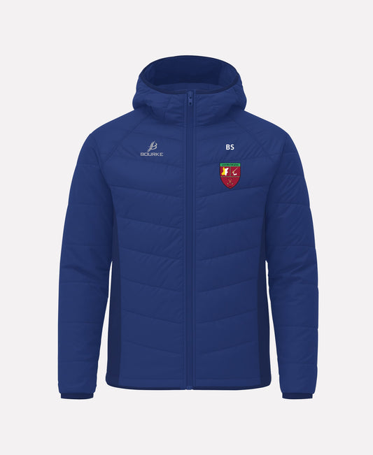 Loch Mor Dal gCais FORTIS Hooded Jacket (Navy)