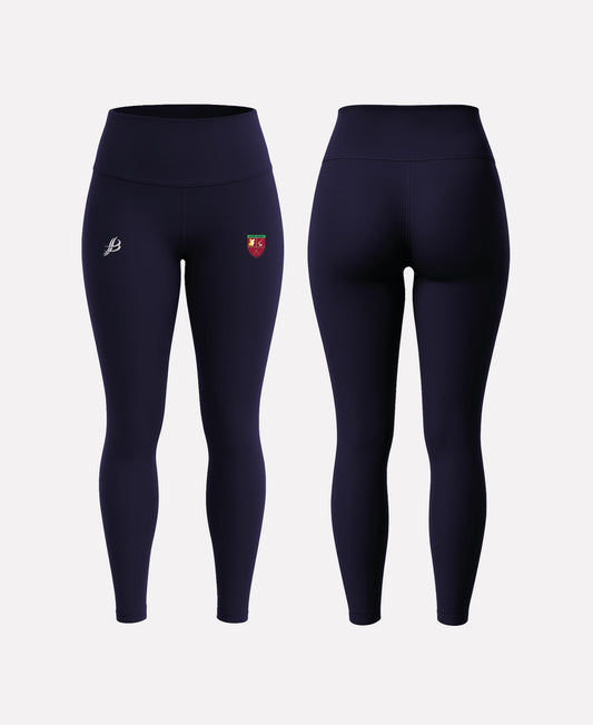 Loch Mor Dal gCais FORTIS Leggings (Navy)