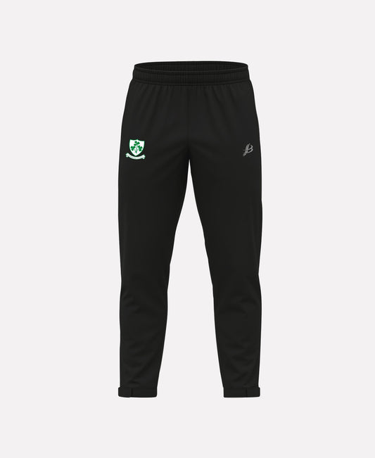 Loughgiel Shamrocks TEASRA Waterproof Pants (Black)