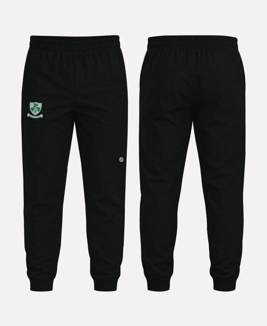 Loughgiel Shamrocks SORA Joggers (Black)