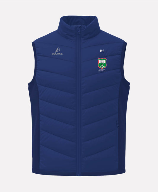 Loughmore Castleiney GAA FORTIS Gilet (Navy)