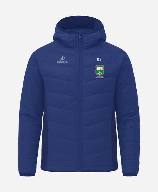 Loughmore Castleiney GAA FORTIS Hooded Jacket (Navy)