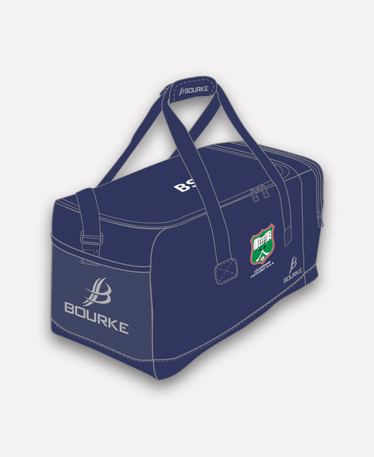 Loughmore Castleiney GAA Croga Gear Bag (Navy)