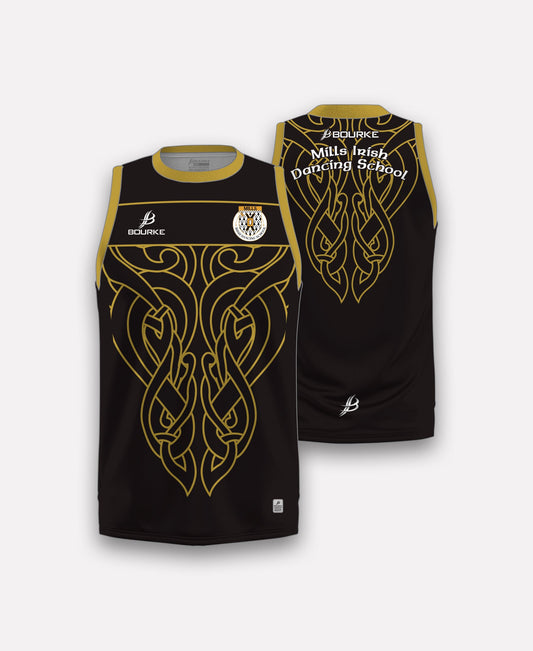 Mills Irish Dancing Singlet 2025