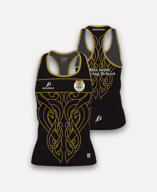 Mills Irish Dancing Lady's Vest 2025
