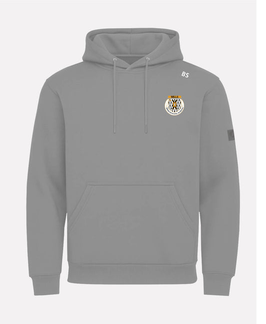Mills Irish Dancing TEASRA Pullover Hoodie (Grey)