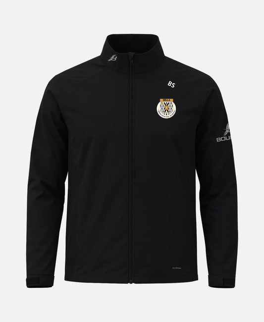 Mills Irish Dancing TEASRA Waterproof Jacket (Black)
