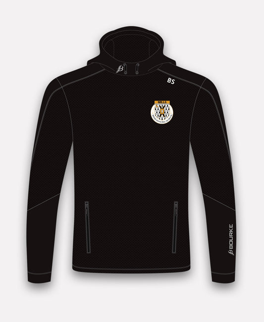 Mills Irish Dancing Croga Hoody (Black)