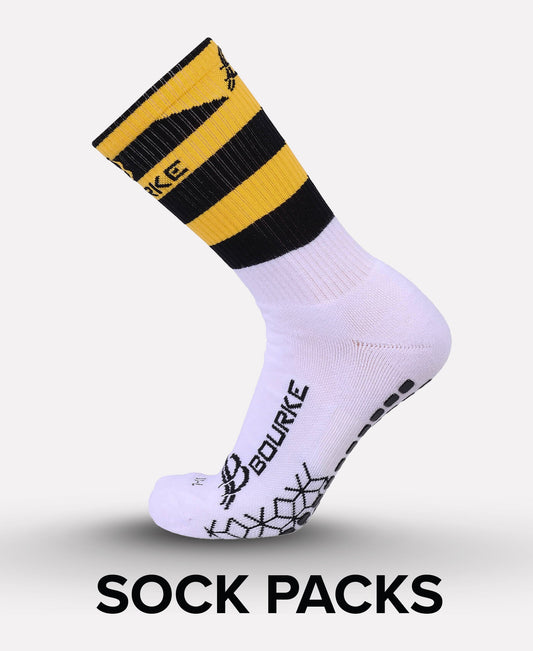 Miniz Hoop Socks (Size 7-11) BULK BUY