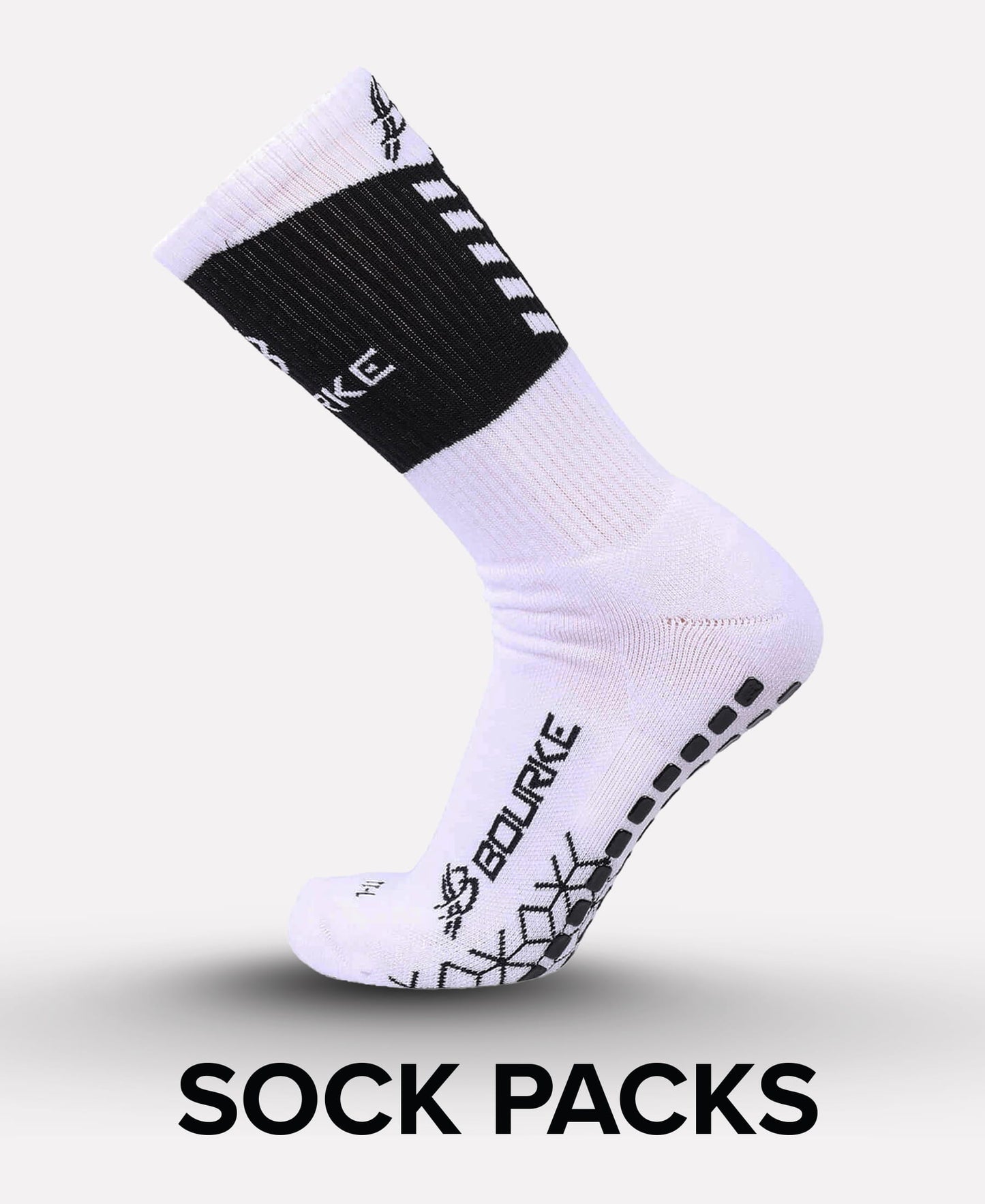 Miniz Chevron Socks (Size 12-3) BULK BUY