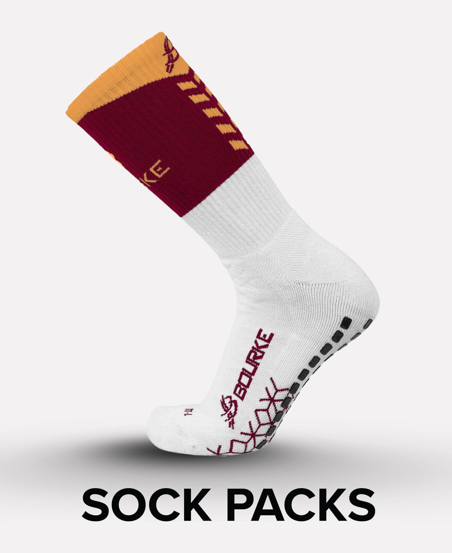 Miniz Chevron Socks (Size 7-11) BULK BUY