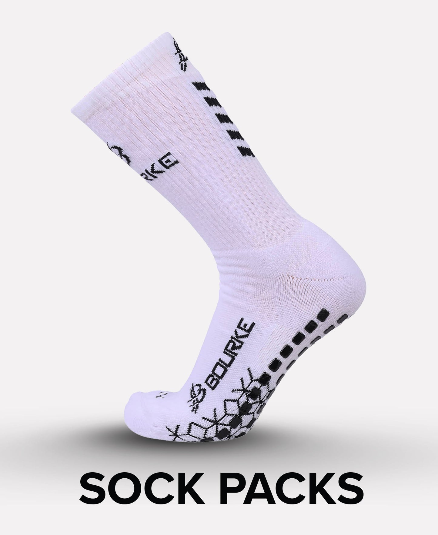 Miniz Chevron Socks (Size 12-3) BULK BUY