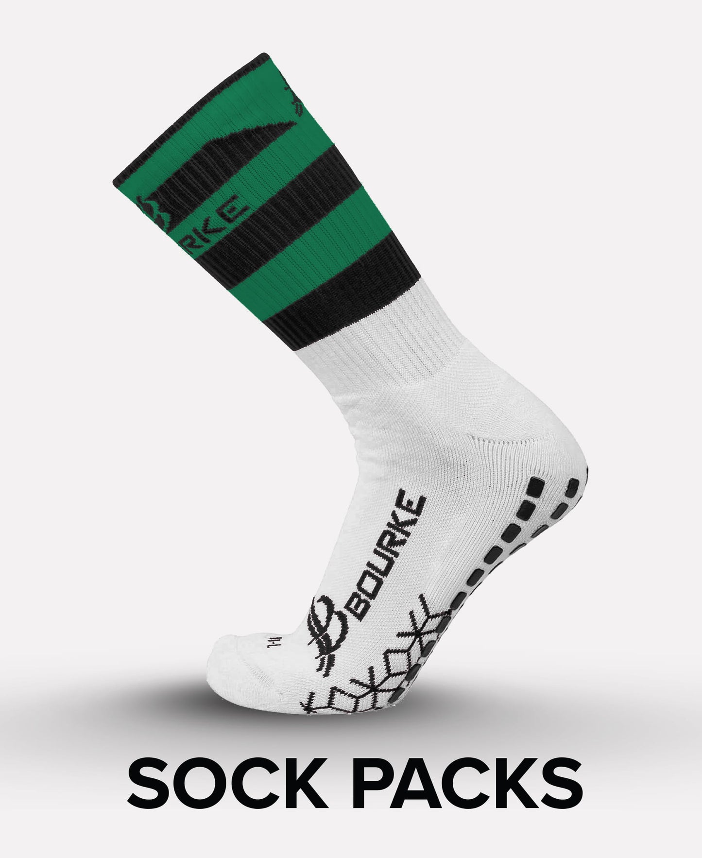 Miniz Hoop Socks (Size 3-6) BULK BUY