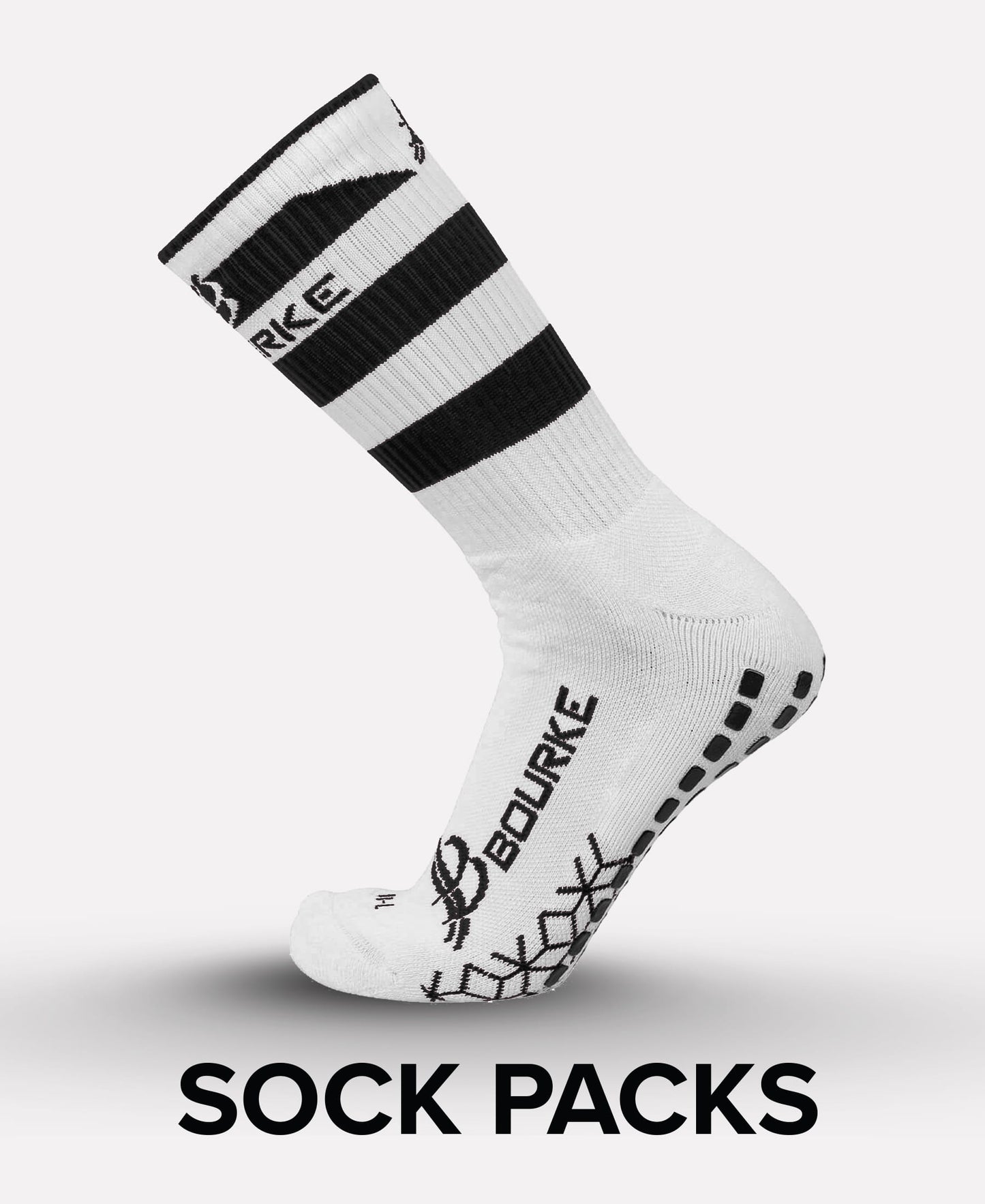 Miniz Hoop Socks (Size 3-6) BULK BUY