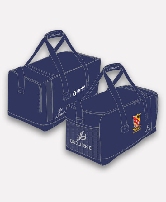 Moycarkey Borris GAA Croga Gear Bag Large (Navy)