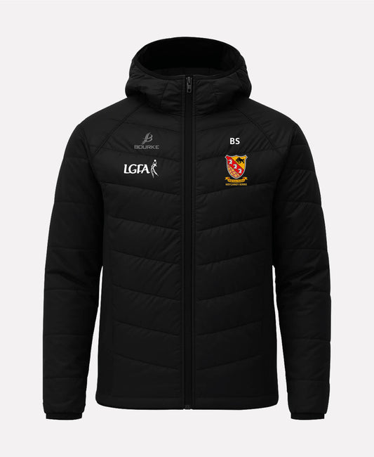 Moycarkey Borris LGFA FORTIS Hooded Jacket (Black)