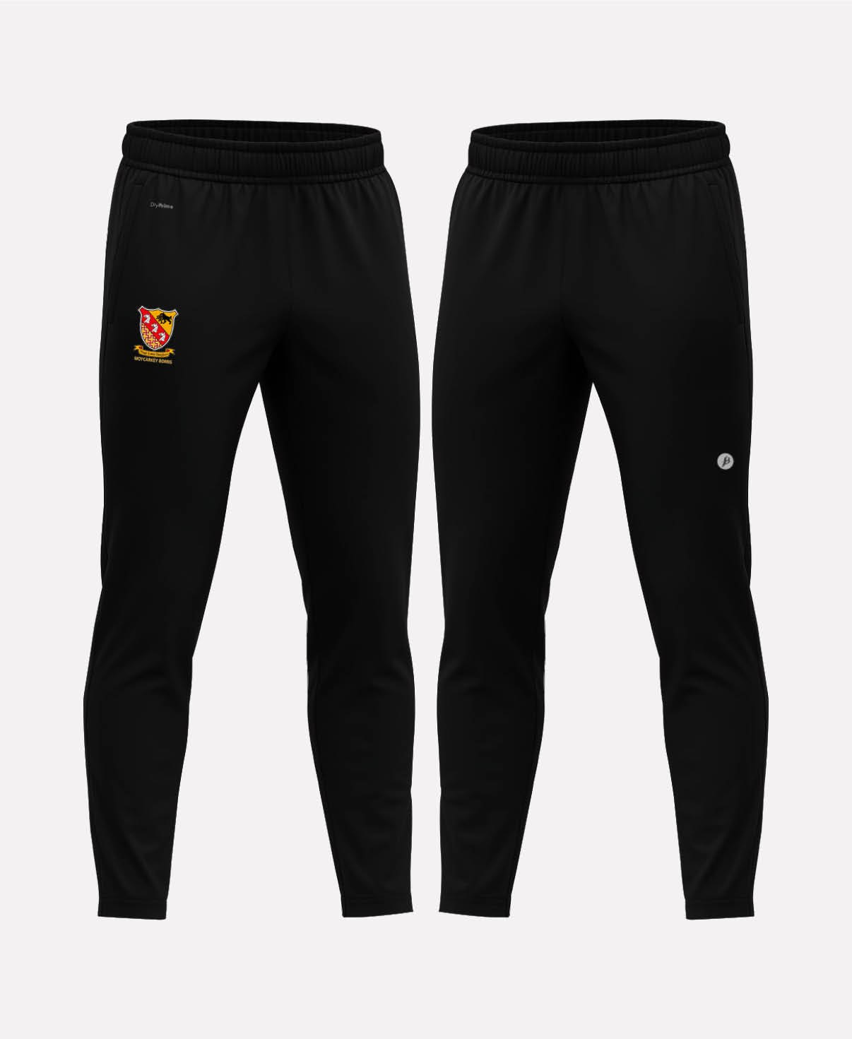 Moycarkey Borris LGFA TEASRA Joggers (Black)