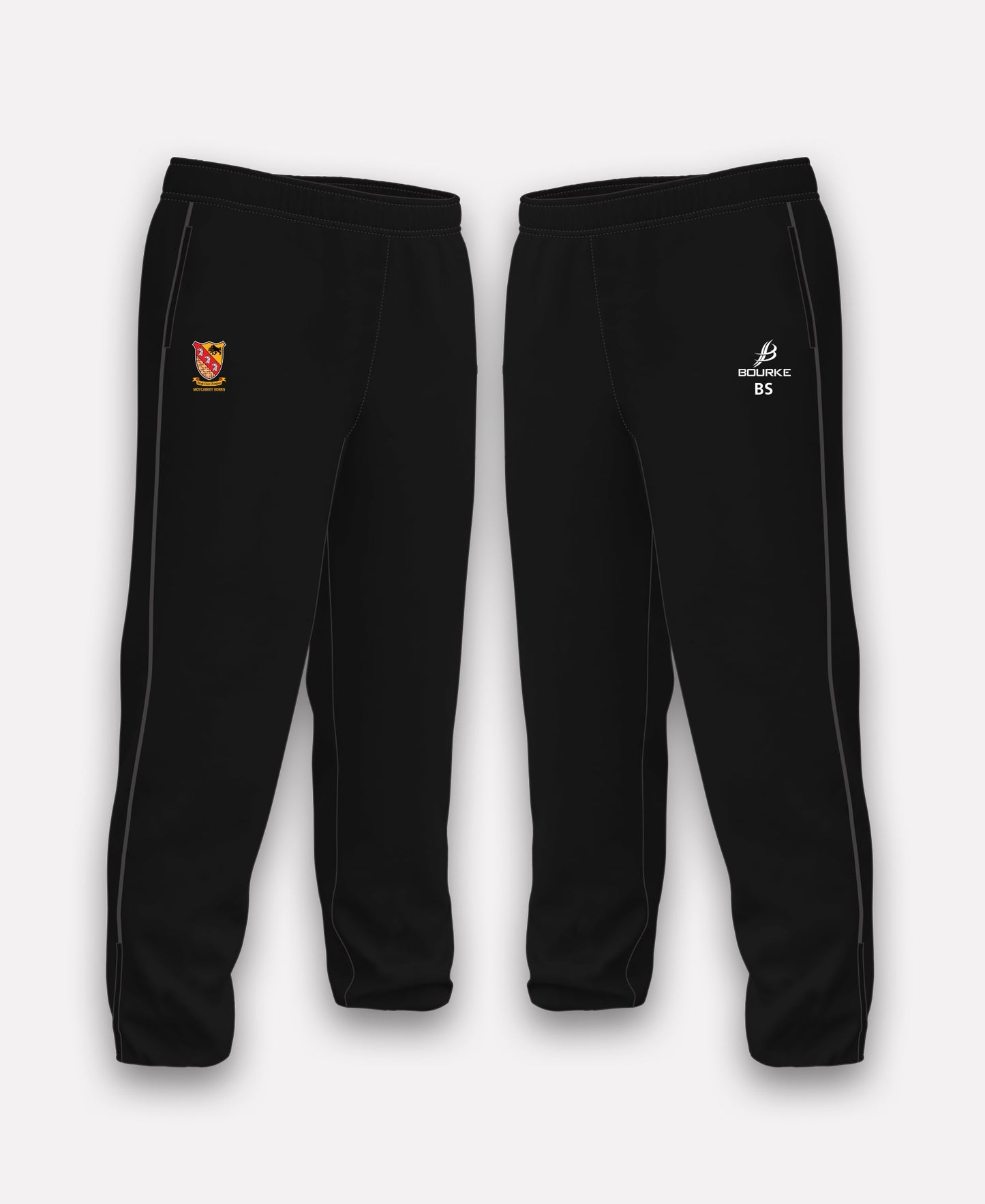 Moycarkey Borris LGFA TIRIM Waterproof Pant (Black)