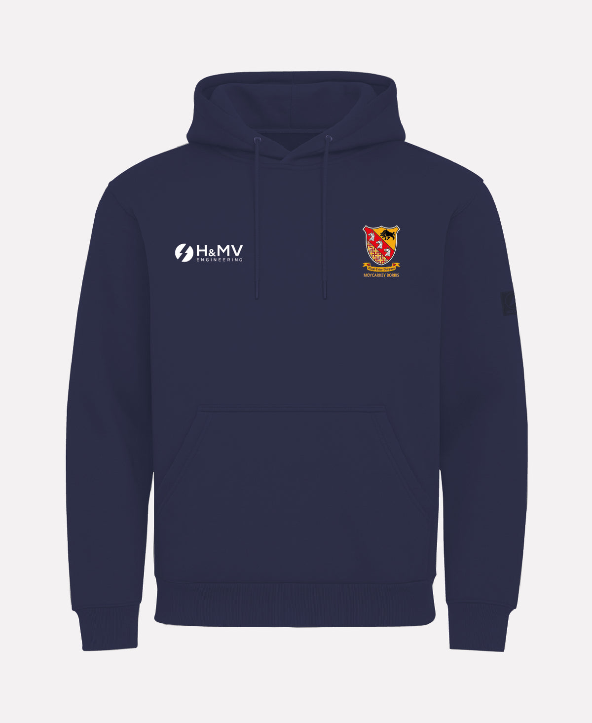 Moycarkey Borris GAA TEASRA Pullover Hoodie (Navy)