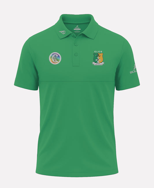 Moyne Templetuohy Camogie FORTIS Polo Shirt (Green)