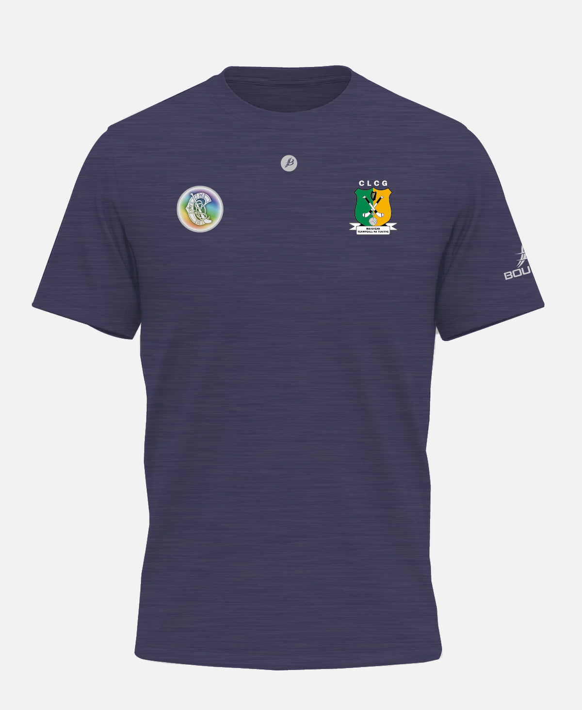 Moyne Templetuohy Camogie SORA T-Shirt (Navy)