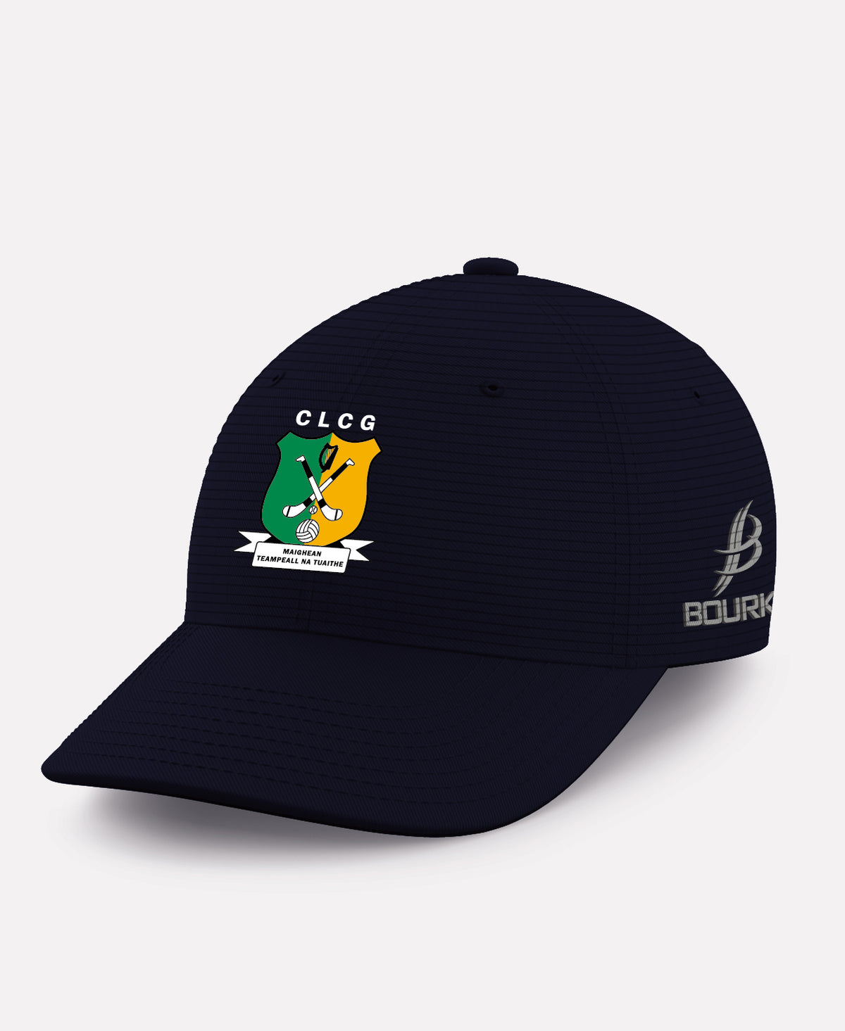 Moyne Templetuohy Camogie CROGA Baseball Cap (Navy)