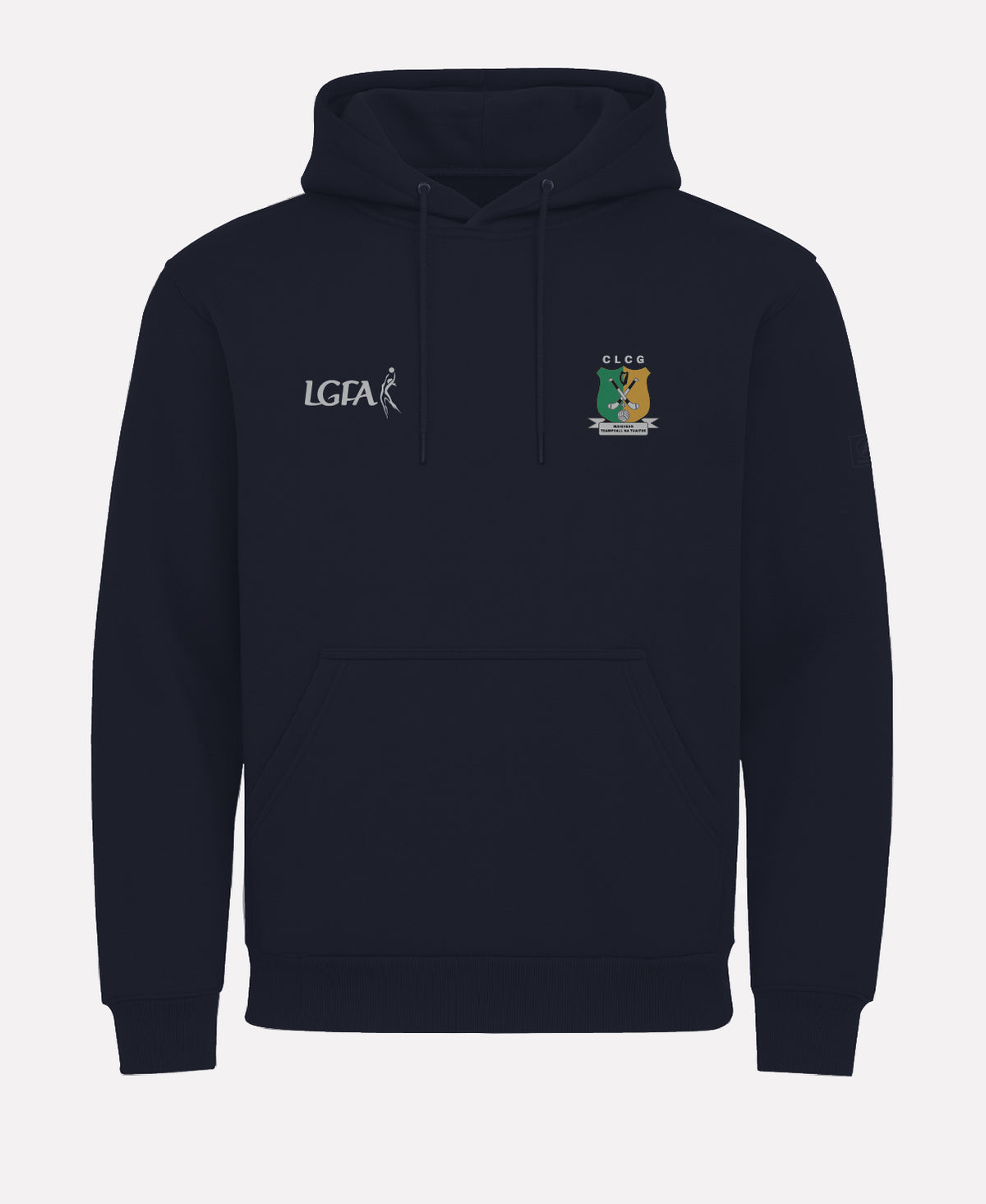 Moyne Templetuohy LGFA TEASRA Pullover Hoodie (Navy)