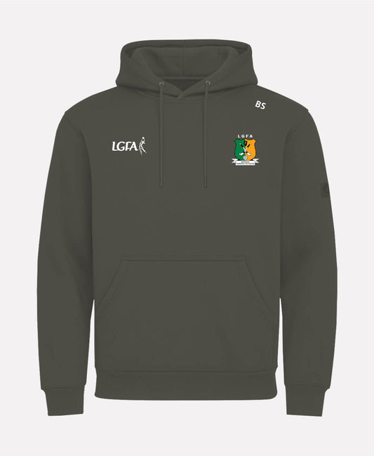 Moyne Templetuohy LGFA TEASRA Pullover Hoodie (Olive Green)
