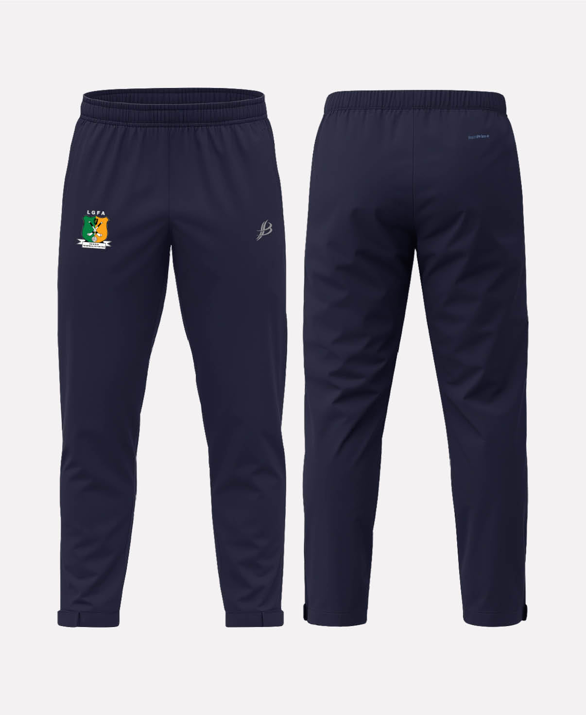 Moyne Templetuohy LGFA TEASRA Waterproof Pant (Navy)