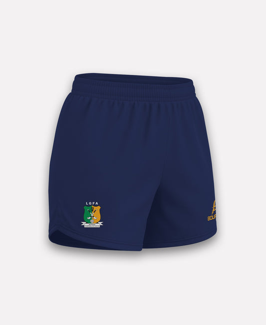 Moyne Templetuohy LGFA Ladies Shorts (Navy)
