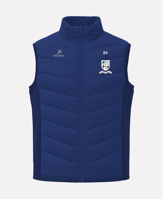 Na Fianna LGFA FORTIS Gilet (Navy)