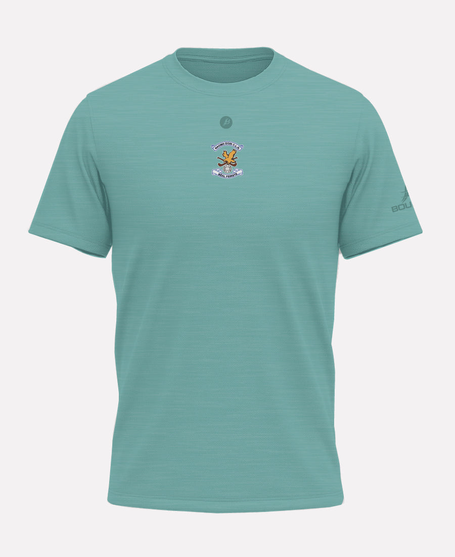 Naomh Eoin GAA Belfast SORA T-Shirt (Mint)