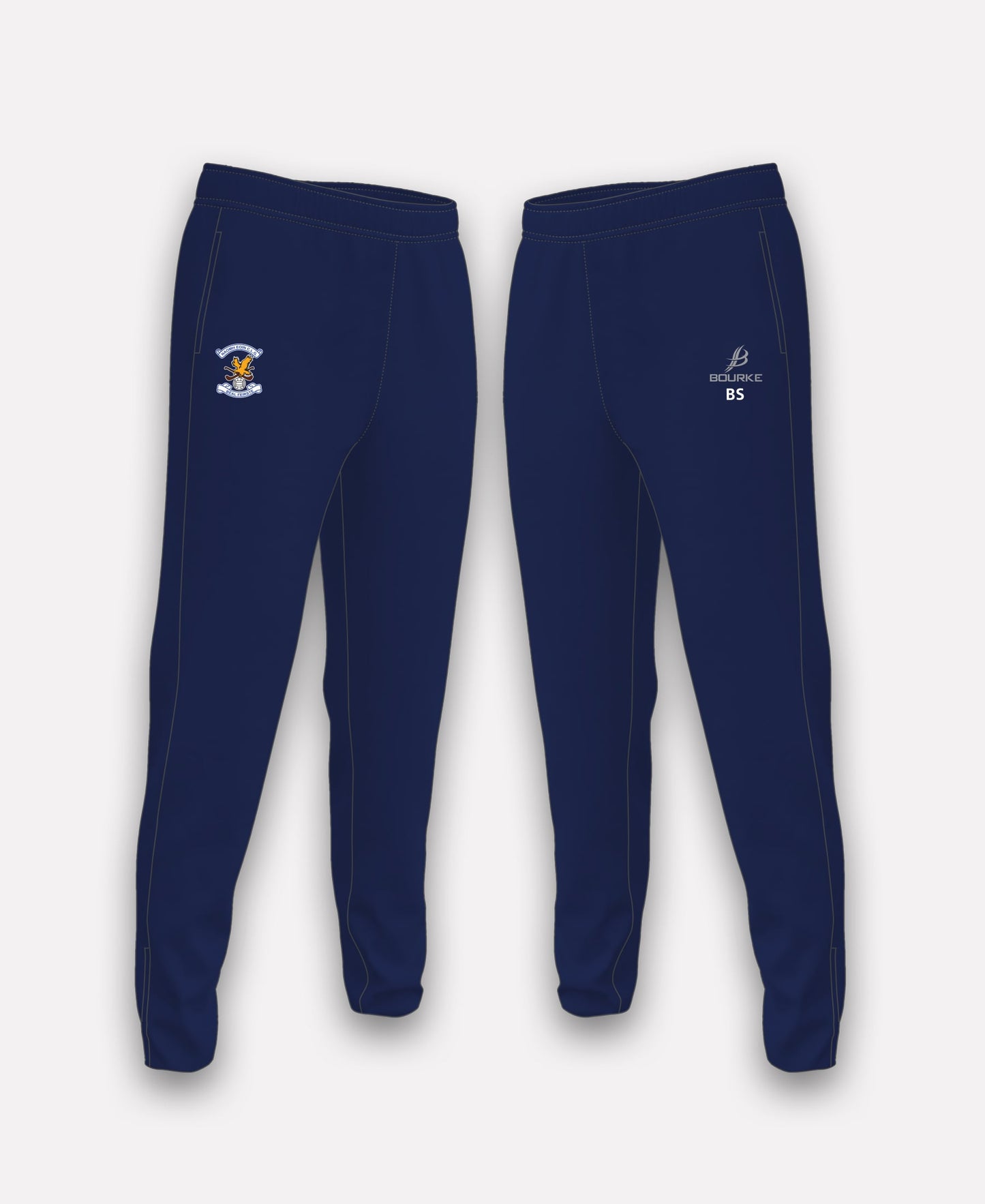 Naomh Eoin GAA Belfast BARR Joggers (Navy)