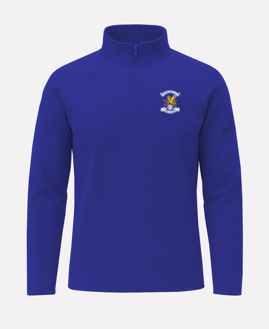Naomh Eoin GAA Belfast CORE Half Zip (Blue)