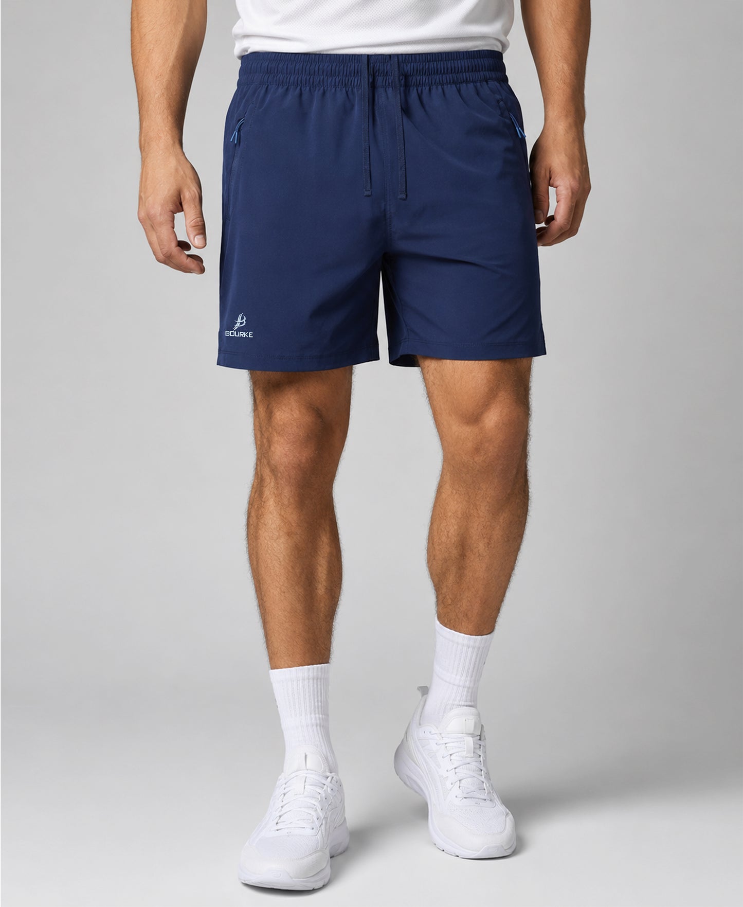 SORA Gym Shorts (Navy)