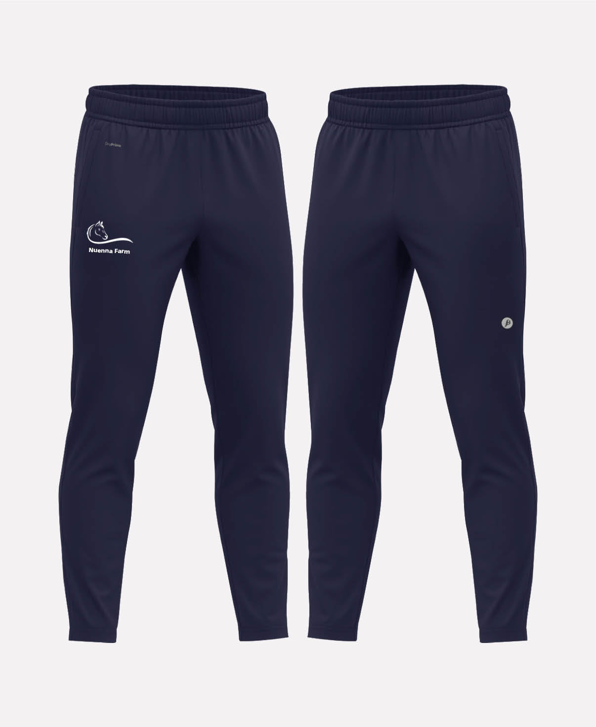 Nuenna Farm Equestrian Centre TEASRA Joggers (Navy)