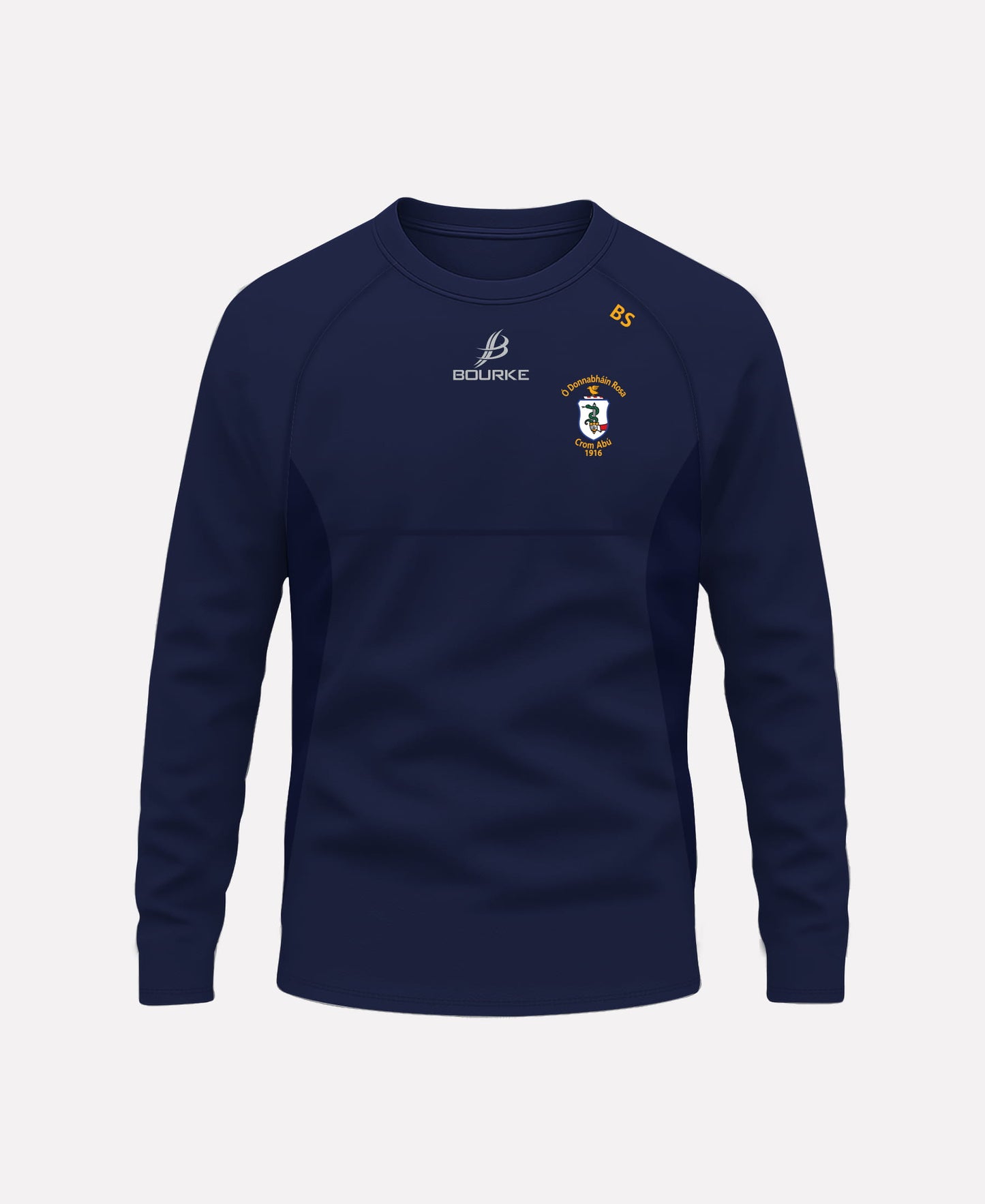 O' Donovan Rossa BARR Crew Neck (Navy)