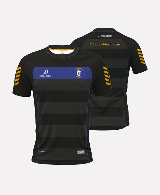 O' Donovan Rossa Jersey (Black)