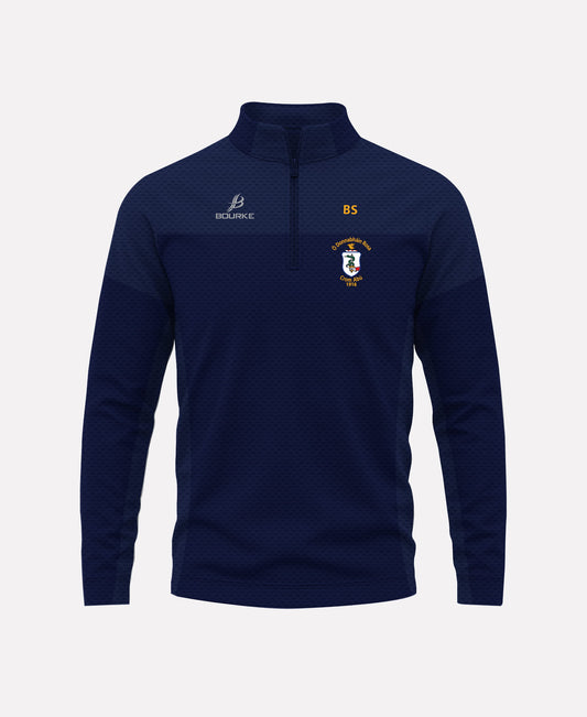 O' Donovan Rossa TACA Half Zip (Navy)