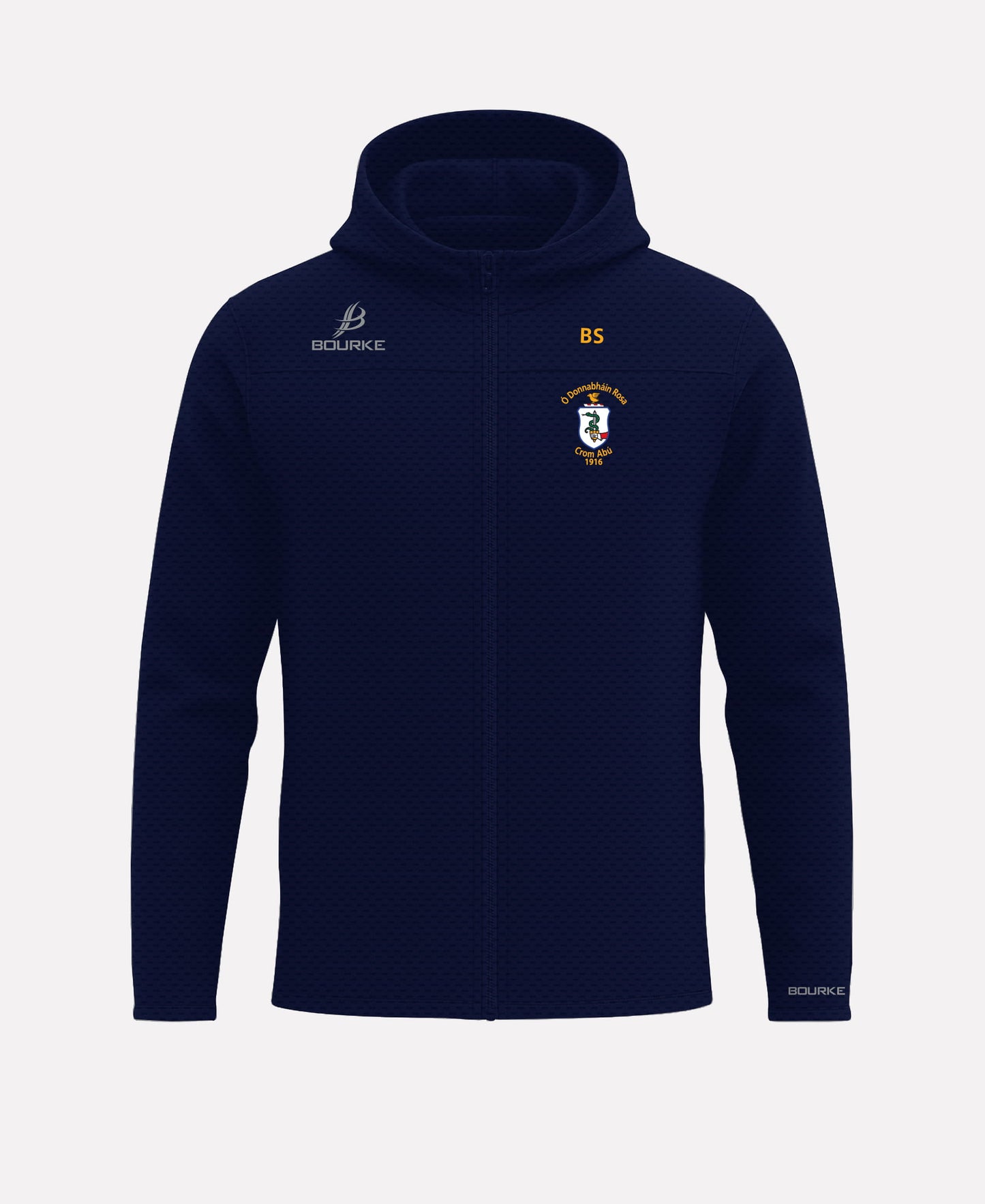 O' Donovan Rossa TACA Hoody (Navy)