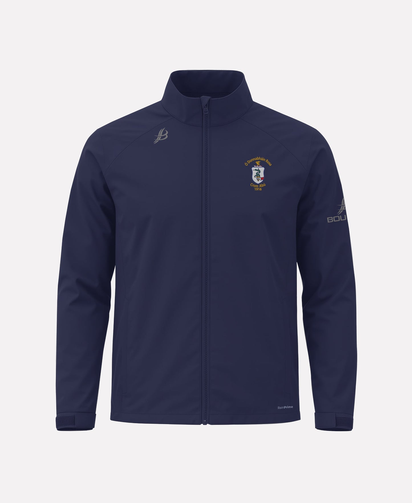 O' Donovan Rossa TEASRA Waterproof Jacket (Navy)