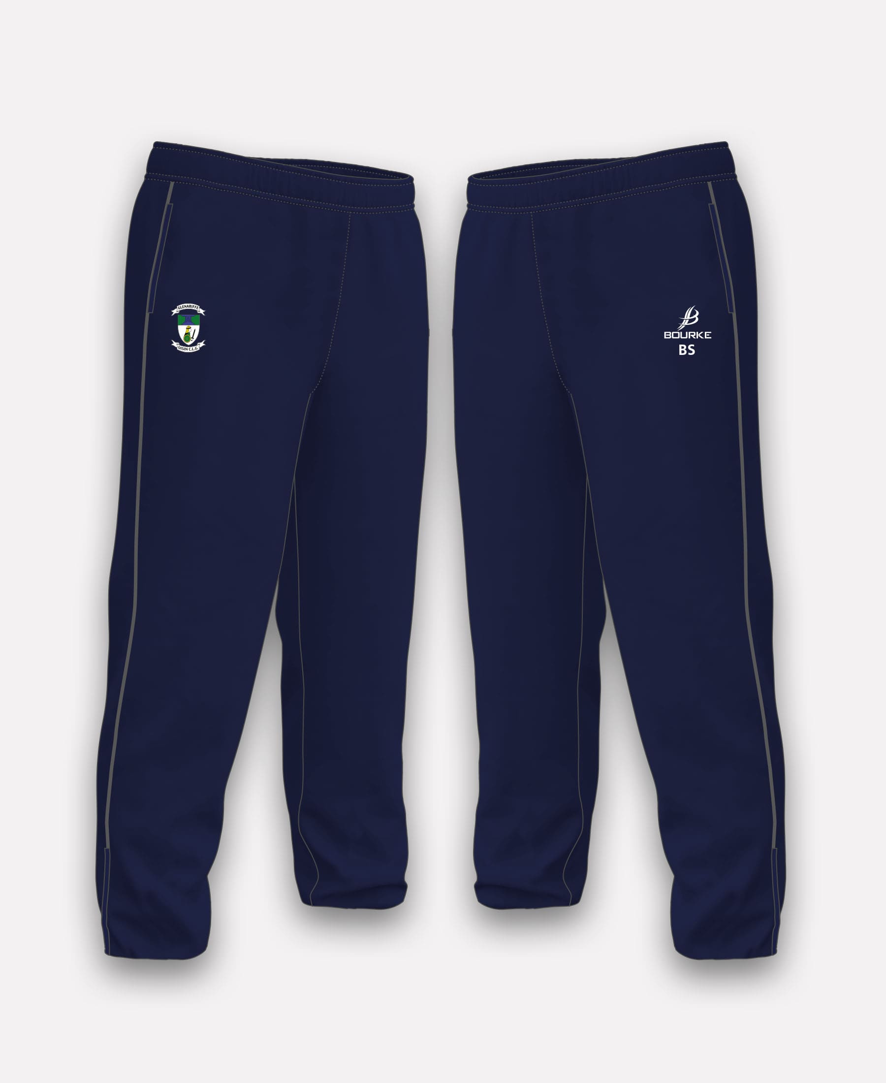 Oisin Glenariffe TIRIM Waterproof Pant (Navy)